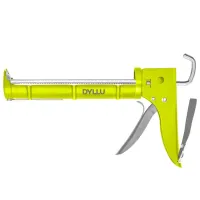 Pistol pentru silicon DYLLU DTCG2309 Green