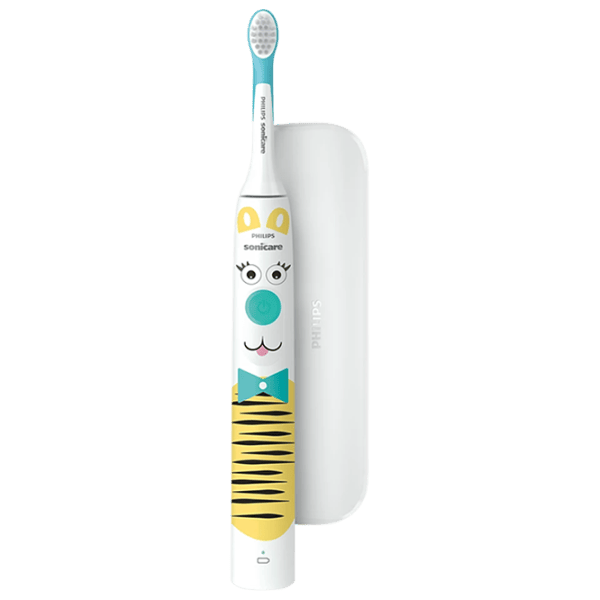 Periuță de dinți electrică Philips HX3603/01  / White photo 1