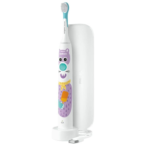 Periuță de dinți electrică Philips HX3603/01  / White photo 4