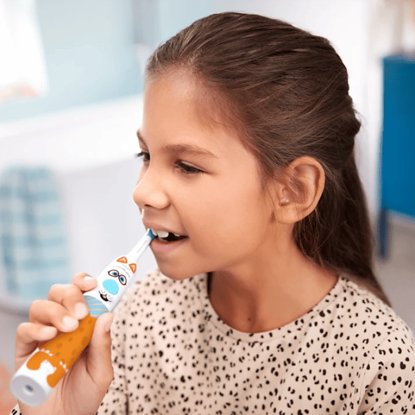Periuță de dinți electrică Philips HX3603/01  / White photo 5