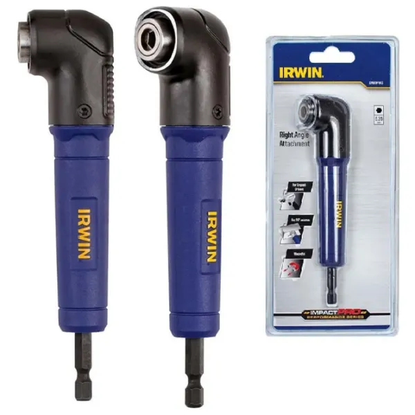 Наборы головок Irwin IMPACT PRO  photo 2