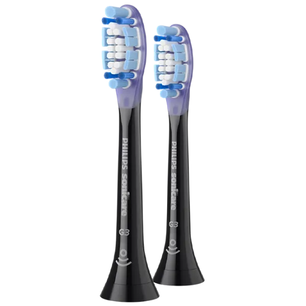Насадка для электрощеток Philips HX9052/88 Для взрослых / Черный photo 1
