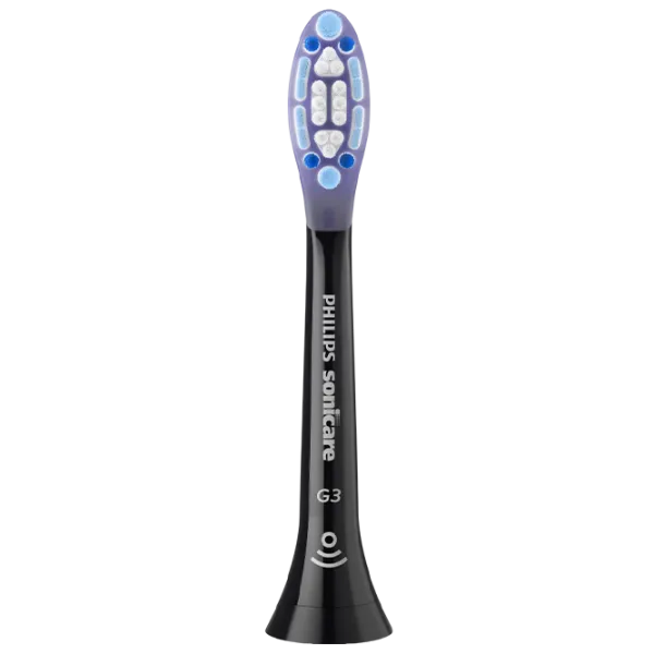 Насадка для электрощеток Philips HX9052/88 Для взрослых / Черный photo 3