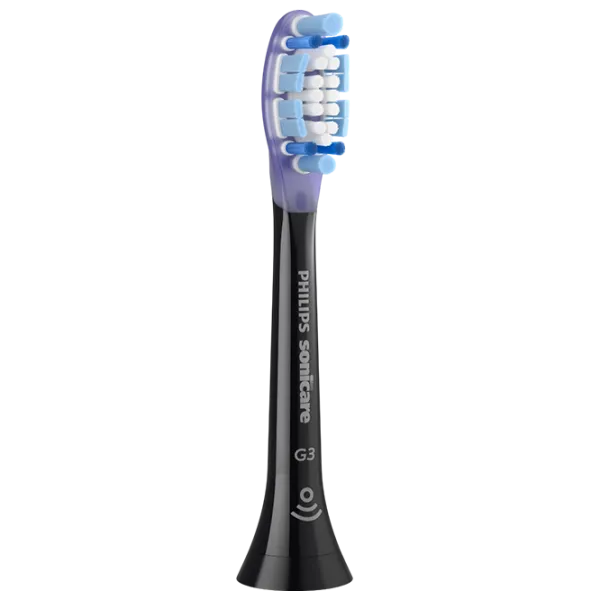 Насадка для электрощеток Philips HX9052/88 Для взрослых / Черный photo 6