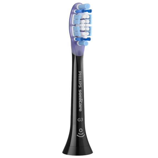 Насадка для электрощеток Philips HX9052/88 Для взрослых / Черный photo 6