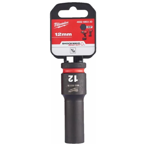 Головка ударная Milwaukee 4932480330 78 мм photo 3