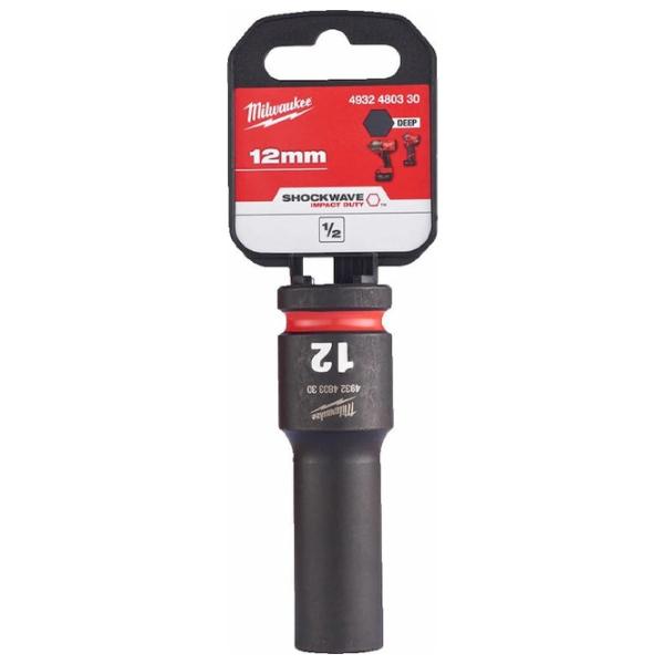 Головка ударная Milwaukee 4932480330 78 мм photo 3