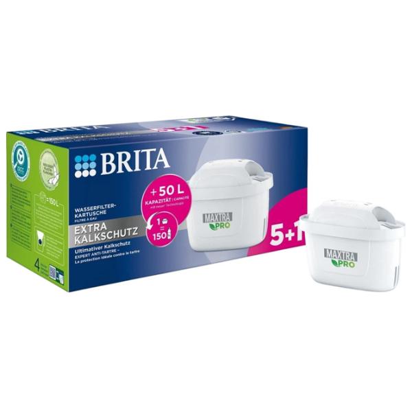 Фильтр для воды Brita Maxtra Pro Hard Пластик / Белый /  photo 1