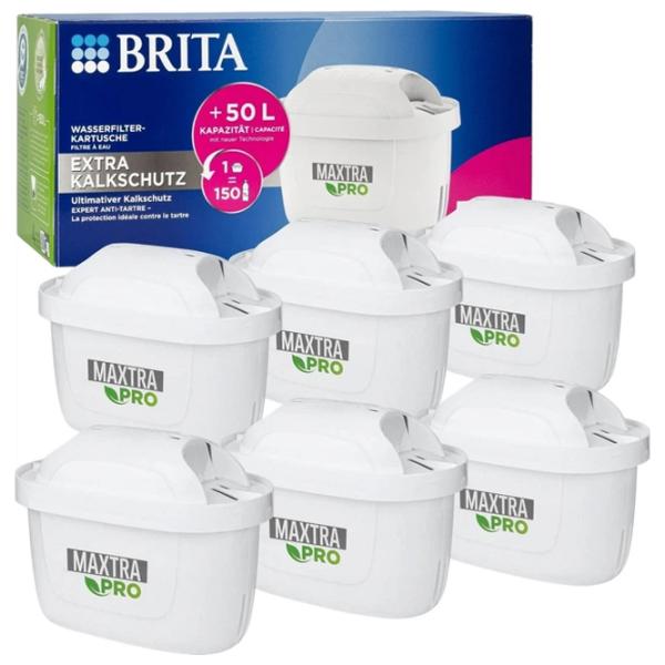 Фильтр для воды Brita Maxtra Pro Hard Пластик / Белый /  photo 3