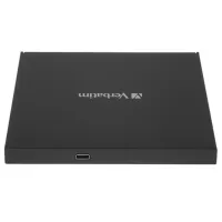 Unitate optică Verbatim External Slimline USB 3.2 Gen 1 / Black photo 8