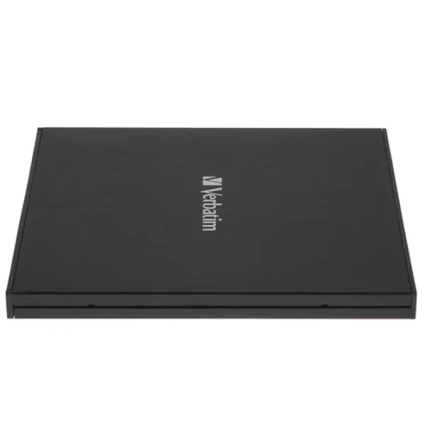 Unitate optică Verbatim External Slimline USB 3.2 Gen 1 / Black photo 9
