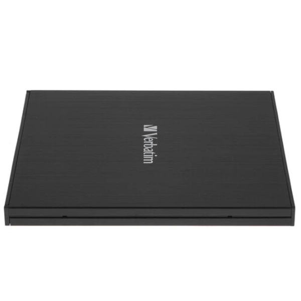 Unitate optică Verbatim External Slimline USB 3.2 Gen 1 / Black photo 9