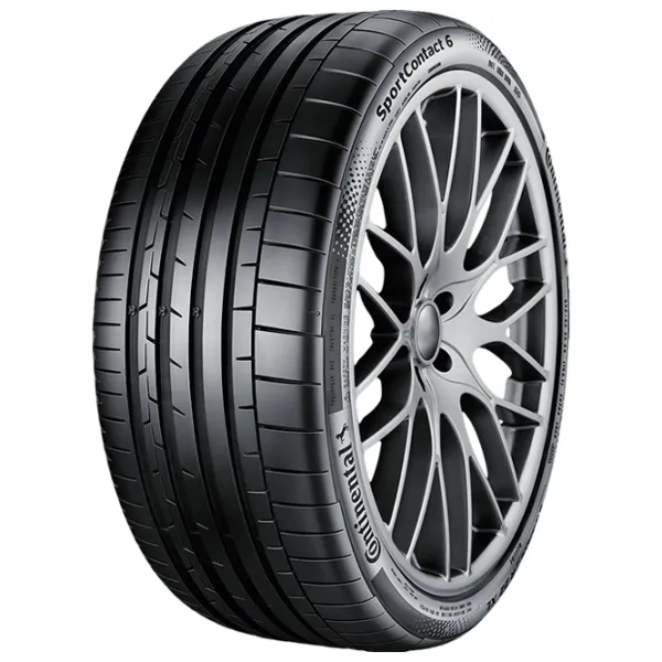 Шины Continental ContiSportContact 6 AO3 285/45 R21 113Y XL FR Лето / Легковой photo 1