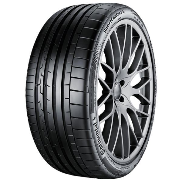 Шины Continental ContiSportContact 6 AO3 285/45 R21 113Y XL FR Лето / Легковой photo 1