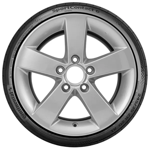 Шины Continental ContiSportContact 6 AO3 285/45 R21 113Y XL FR Лето / Легковой photo 3