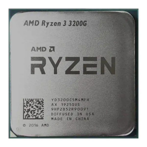 Персональный компьютер Navigator 11393 Ryzen 3 3200G/ 8 ГБ/ / 256 ГБ/  photo 2
