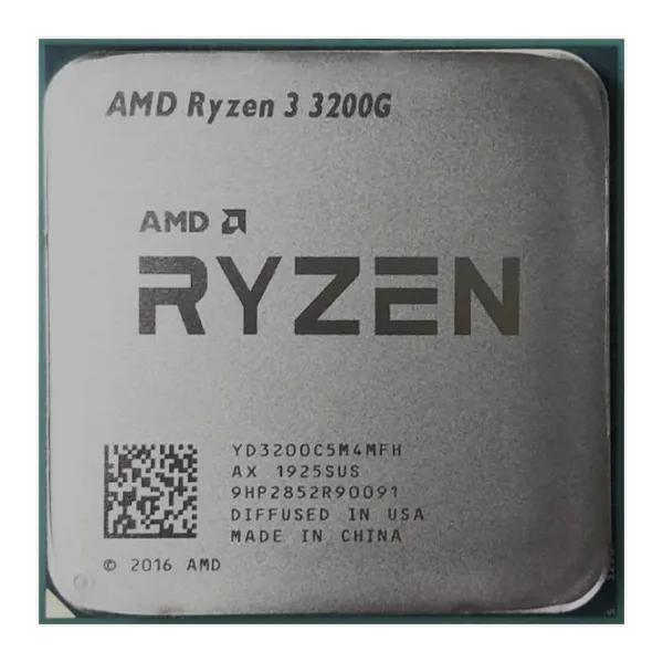 Персональный компьютер Navigator 11393 Ryzen 3 3200G/ 8 ГБ/ / 256 ГБ/  photo 2