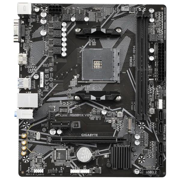 Персональный компьютер Navigator 11393 Ryzen 3 3200G/ 8 ГБ/ / 256 ГБ/  photo 3
