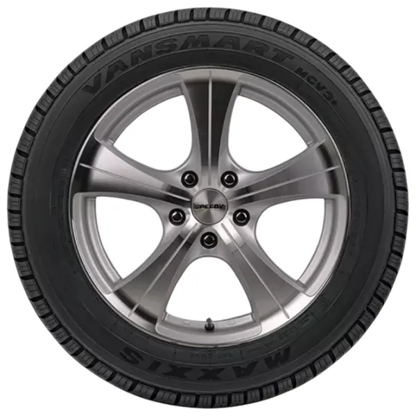 Anvelope Maxxis MCV3 + VanSmart 215/70 R15C 109/107S TL 8PR Vară / Camionetă photo 3