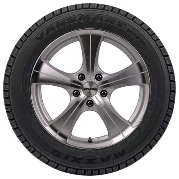 Anvelope Maxxis MCV3 + VanSmart 215/70 R15C 109/107S TL 8PR Vară / Camionetă photo 3
