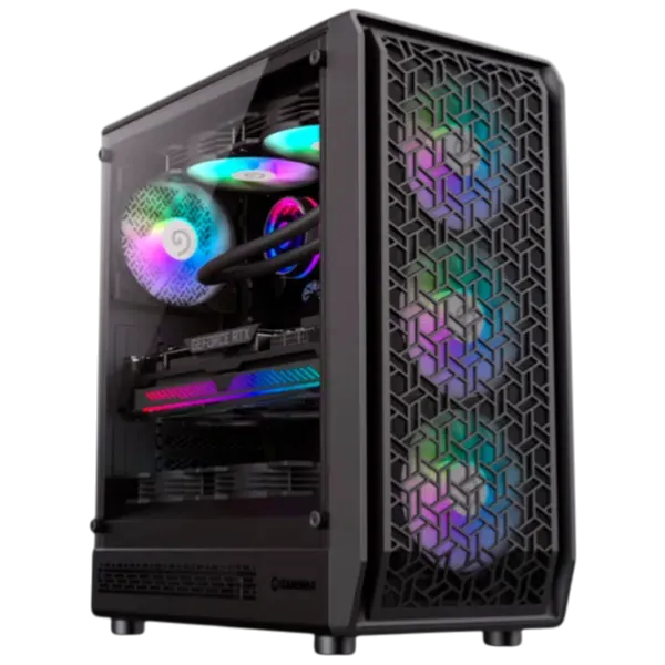 Calculator de jocuri Navigator 11397  Core i5 12400F/ 8 GB/ / 500 GB/ GeForce RTX 5050 photo 1