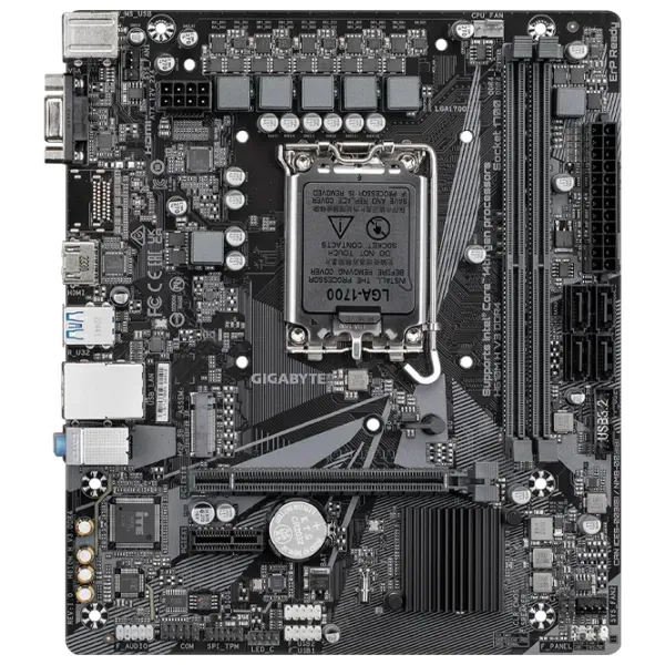 Calculator de jocuri Navigator 11397  Core i5 12400F/ 8 GB/ / 500 GB/ GeForce RTX 5050 photo 3