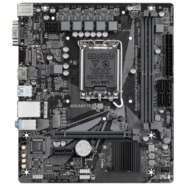 Calculator de jocuri Navigator 11397  Core i5 12400F/ 8 GB/ / 500 GB/ GeForce RTX 5050 photo 3