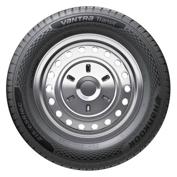 Anvelope Hankook Vantra Transit RA58 215/60 R17C 109/107T Vară / Camionetă photo 3