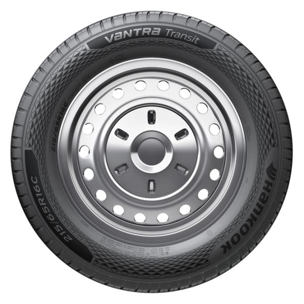 Anvelope Hankook Vantra Transit RA58 215/60 R17C 109/107T Vară / Camionetă photo 3