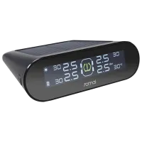 Senzori de presiune în anvelope 70mai Lite T02 Black