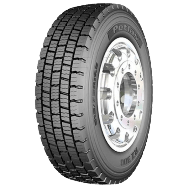 Шины Petlas RZ300 245/70 R17.5 136/134M 18PR Всесезонные / Грузовик photo 1