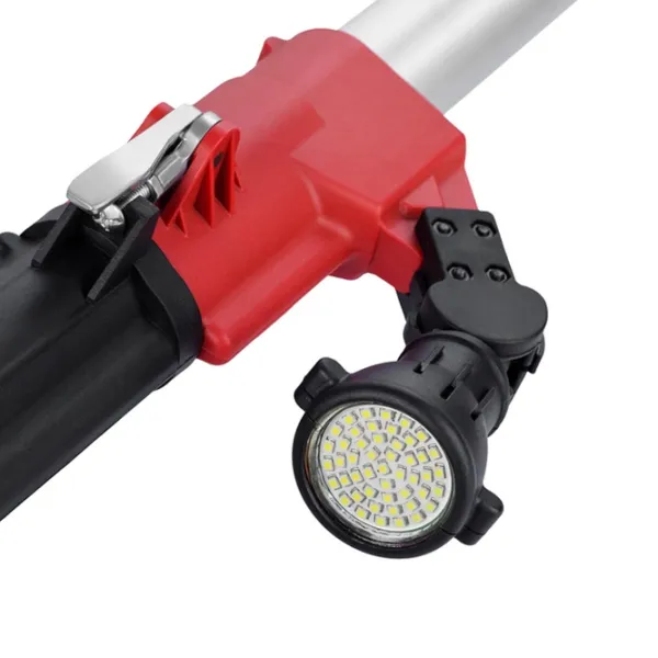 Șlefuitor Kamoto DS710 Pentru pereți / 710 W / Red photo 5