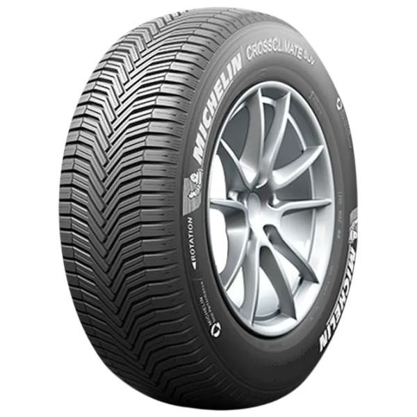 Anvelope Michelin Crossclimate 265/60 R18 114V All-season / Suv photo 1