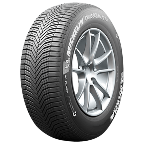 Anvelope Michelin Crossclimate 265/60 R18 114V All-season / Suv photo 1