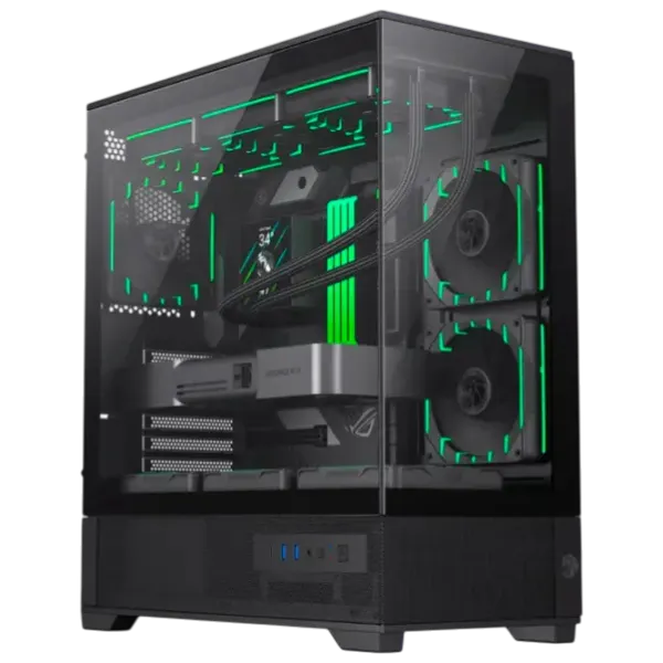 Calculator de jocuri Navigator 11400 Ryzen 7 7800X3D/ 32 GB/ / 1 TB/ GeForce RTX 5070 photo 1