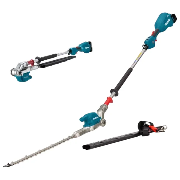 Mașină de tuns gard viu Makita DUN500WZ  / Blue photo 4