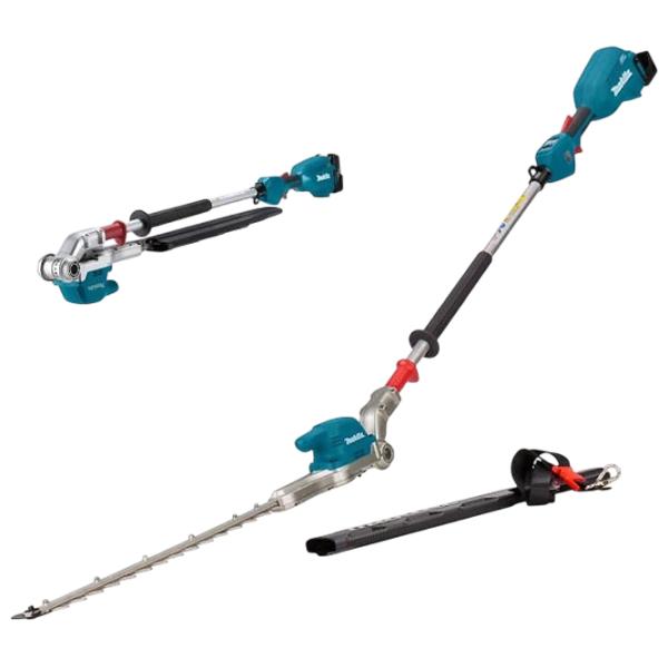 Mașină de tuns gard viu Makita DUN500WZ  / Blue photo 4