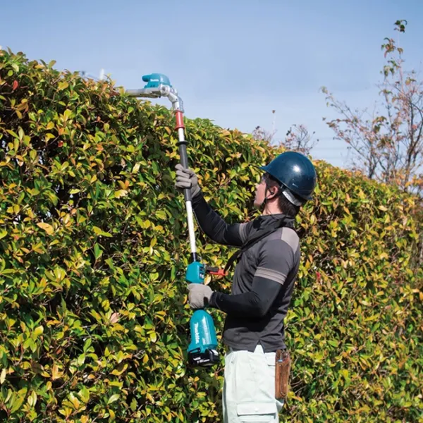 Mașină de tuns gard viu Makita DUN500WZ  / Blue photo 5