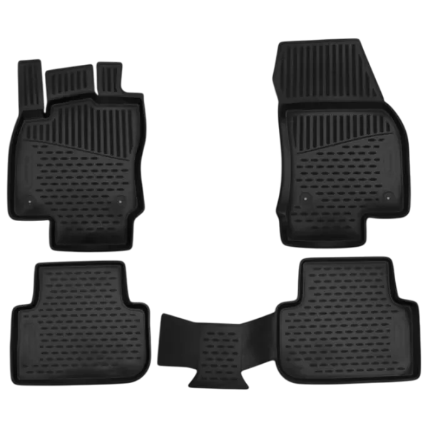 Covorașe auto Volkswagen Tiguan 2017 - Novline Element / ELEMENT5154210k photo 1