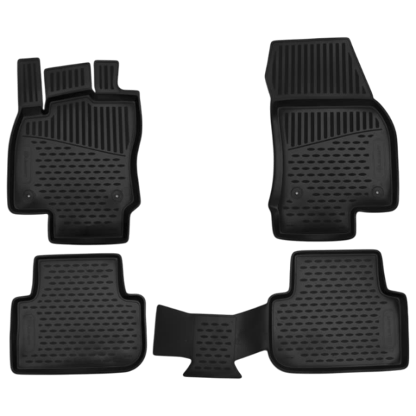 Covorașe auto Volkswagen Tiguan 2017 - Novline Element / ELEMENT5154210k photo 1