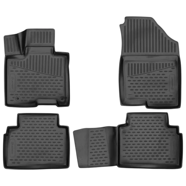 Автоковрики Hyundai Tucson IV 2020 - 2025 Novline Element / ELEMENT3DAN0017210  photo 1