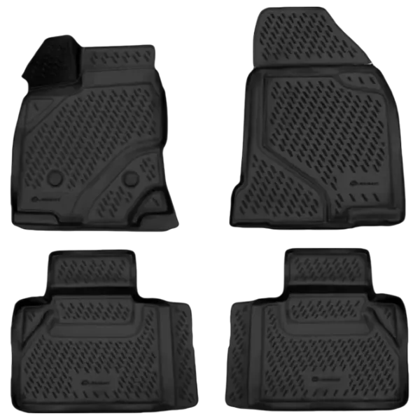 Covorașe auto Mercedes-Benz GLC Coupe (C254) 2023 - Novline Element / ELEMENT3DA70583210k  photo 1