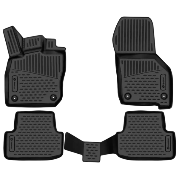 Covorașe auto Volkswagen Golf VIII 2019 - Novline Element / ELEMENT3DA66907210k photo 1
