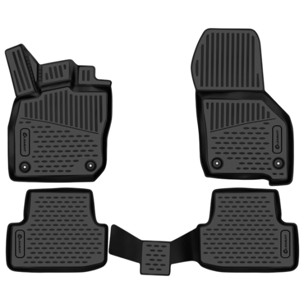 Covorașe auto Volkswagen Golf VIII 2019 - Novline Element / ELEMENT3DA66907210k photo 1