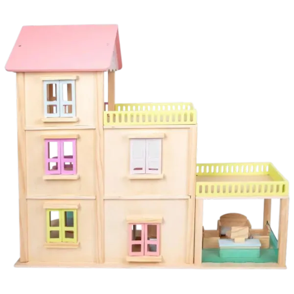 Домик для кукол 4Play Elevator Princess Room  домик / 3+ photo 2
