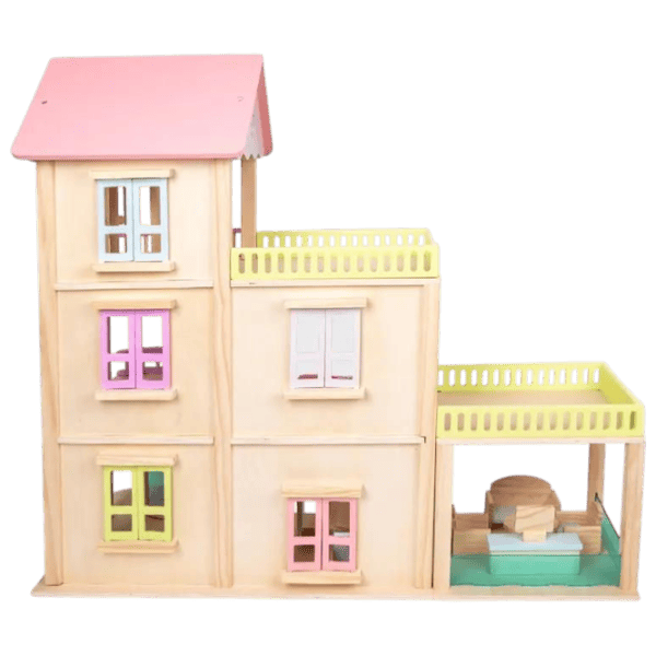 Домик для кукол 4Play Elevator Princess Room  домик / 3+ photo 2