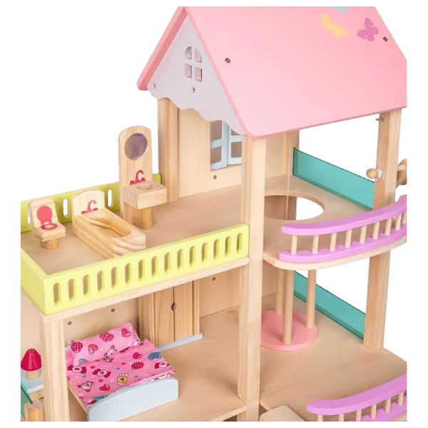 Домик для кукол 4Play Elevator Princess Room  домик / 3+ photo 4