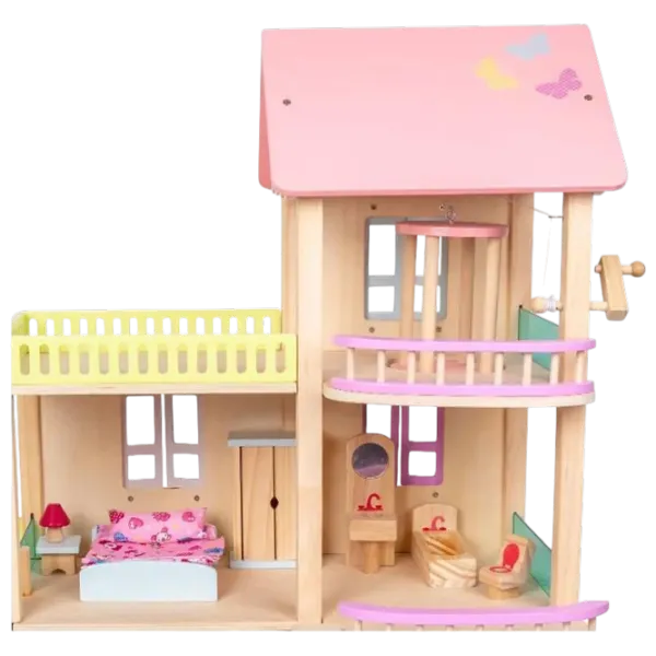 Домик для кукол 4Play Elevator Princess Room  домик / 3+ photo 5
