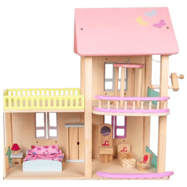 Домик для кукол 4Play Elevator Princess Room  домик / 3+ photo 5