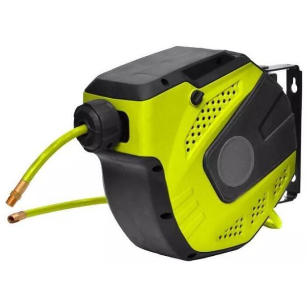 Tambur pentru furtun DYLLU DTAZ3515 Green / 1 m photo 1